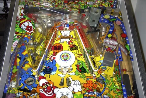 Upper Playfield