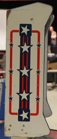 Backbox - Left