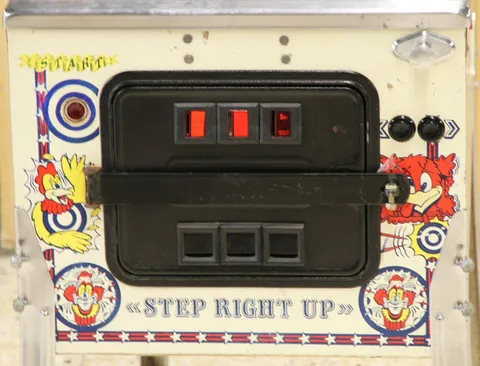 Cabinet - Front