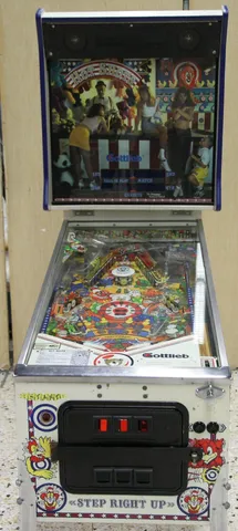 Cabinet - Front View
