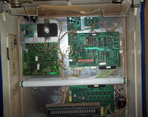 Inside Backbox