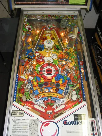 Playfield