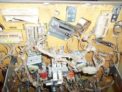 Under Lower Playfield