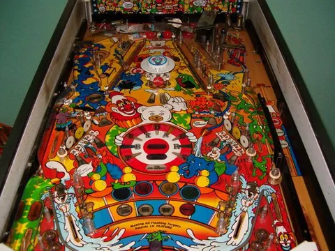 Playfield