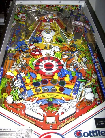 Playfield