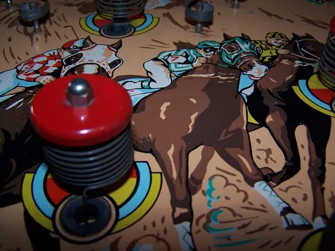 Playfield - Detail
