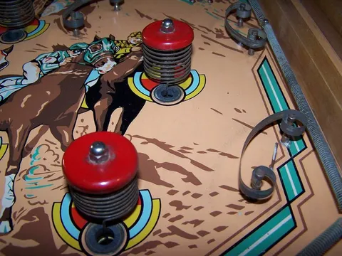 Playfield - Detail