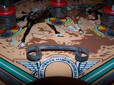 Playfield - Detail