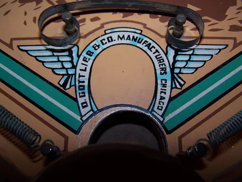 Playfield - Detail