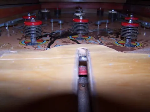 Playfield - Detail