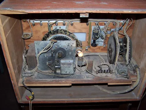 Inside Backbox