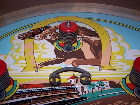 Playfield - Detail
