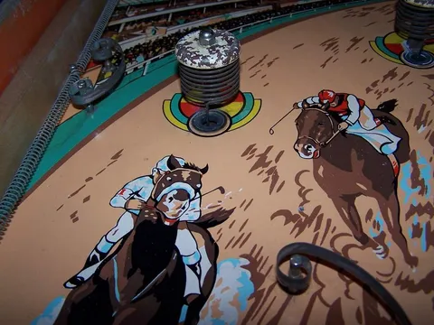 Playfield - Detail