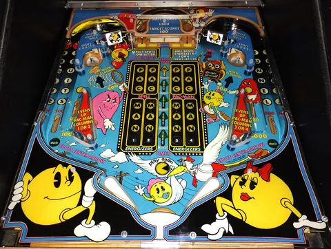 Playfield