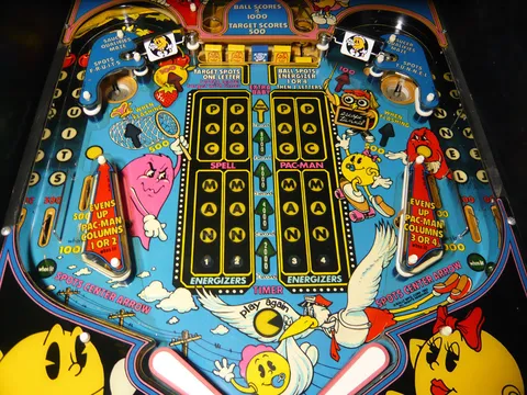 Playfield