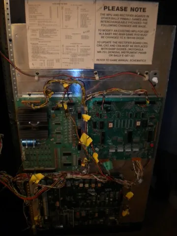Inside Cabinet*