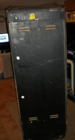 Cabinet - Rear*