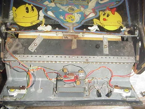 Under Control Panel
