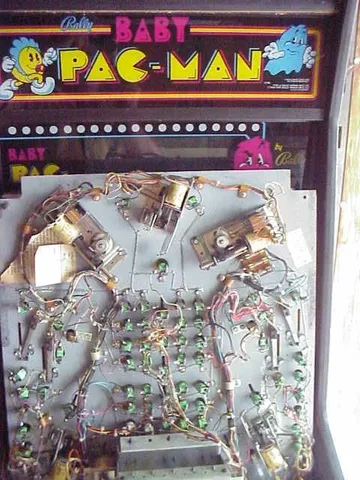 Under Lower Playfield