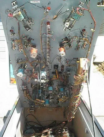 Under Playfield