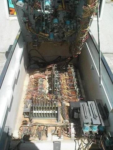 Inside Cabinet