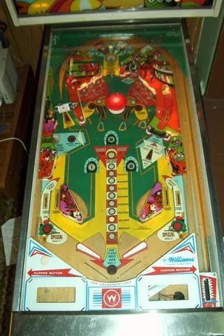 Playfield