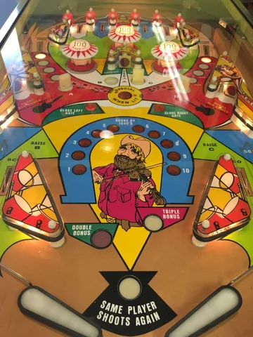 Playfield