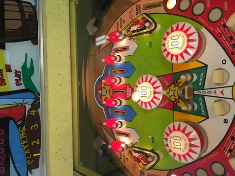 Upper Playfield