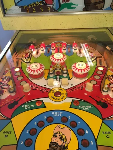 Upper Playfield