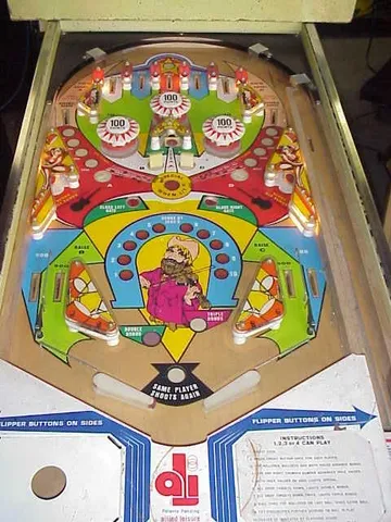 Playfield