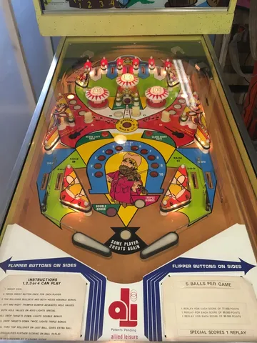 Playfield