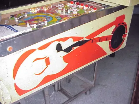 Cabinet - Right