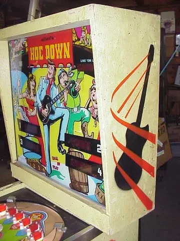 Backbox - Right