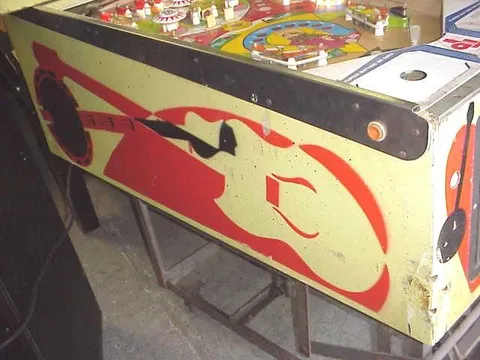 Cabinet - Left