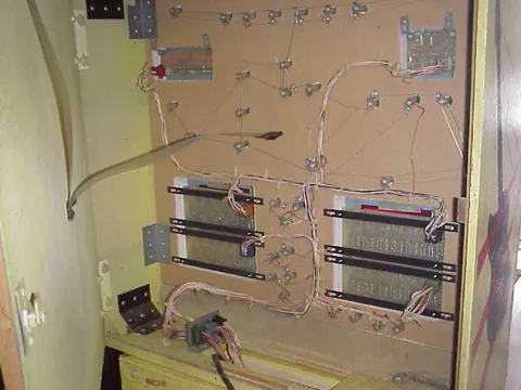 Inside Backbox
