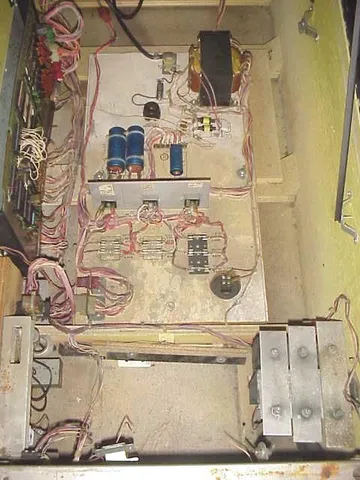 Inside Cabinet