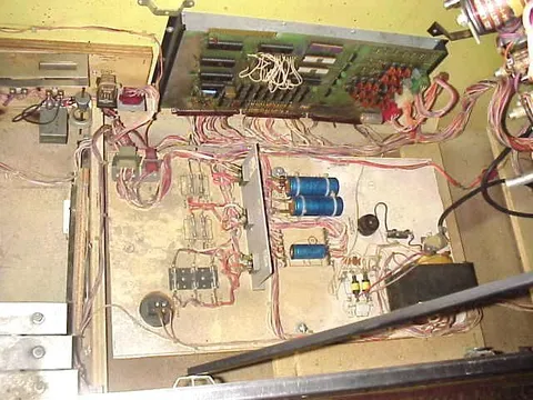 Inside Cabinet