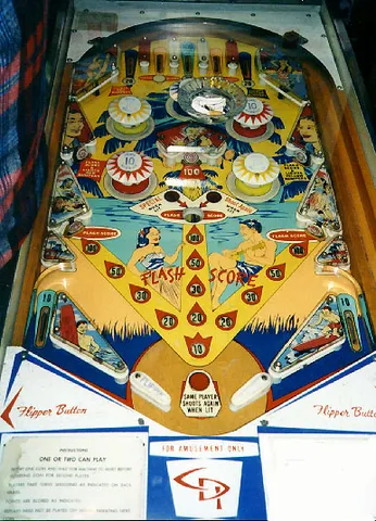 Playfield