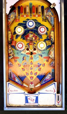 Playfield