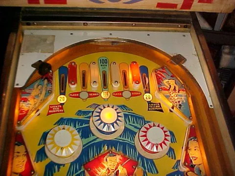 Upper Playfield