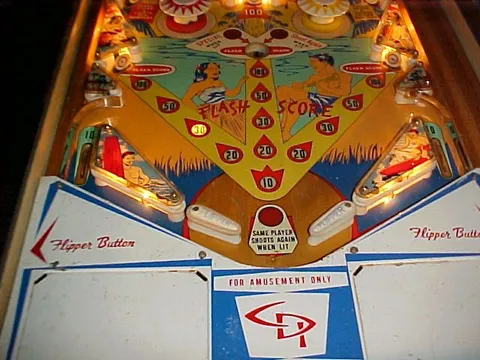 Lower Playfield