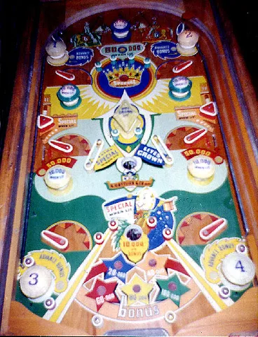 Playfield
