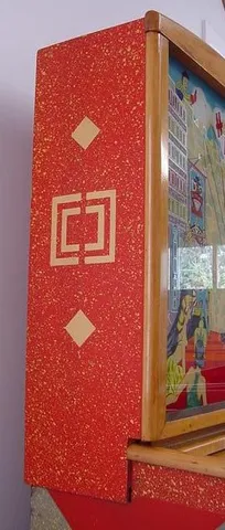 Backbox - Left