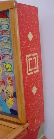 Backbox - Right