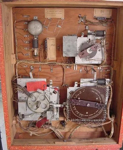 Inside Backbox