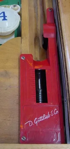 Shooter Gauge