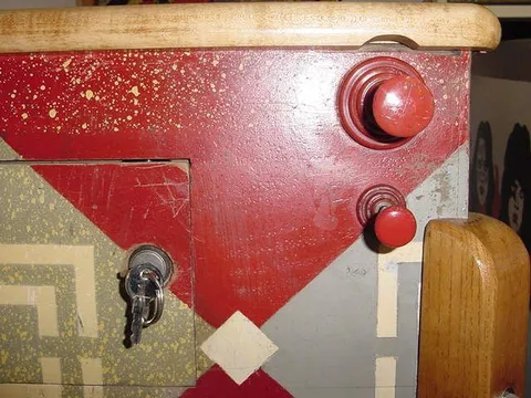 Cabinet - Detail
