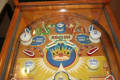 Upper Playfield