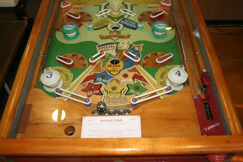 Lower Playfield