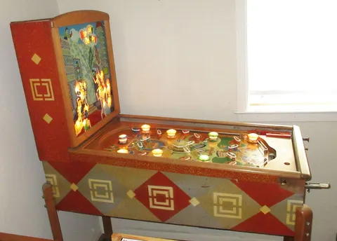 Cabinet - Left